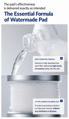 MEDIHEAL Watermide Moisture Pad 150ml (100 Pads)