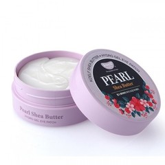 KOELF Hydro Gel Eye Patch Pearl Shea Butter Ruby Rose Gold Royal Jelly