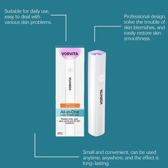 New Laser Eraser Pen Mole Dark Spot Skin Wart Tag Tattoo Removal Beauty Ca EX