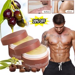 King Organic Gentlemen Body Crowned Butter Cologne Moisturizer for New-US