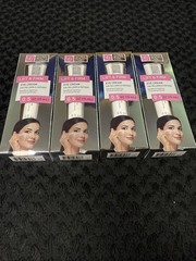 Lot Of 4 Global Beauty Lift And Firm Eye Cream With Collagen&peptides New SEALED