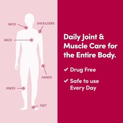 Penetrex Daily Joint & Muscle Care Cream – Soothing Botanical Formula with Arnic