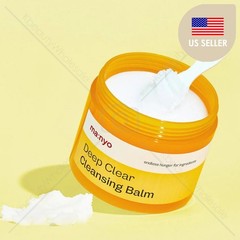 [ma:nyo] Deep Clear Cleansing Balm 132ml, K-Beauty for Women, Gift for Teen, Mom