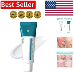Healing Zinc Oxide Cream 100,000ppm – Perfect for Acne, Redness & Moisture, 50ml