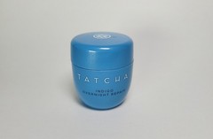 TATCHA Indigo Overnight Repair Serum in Cream Treatment – 0.34 oz Travel