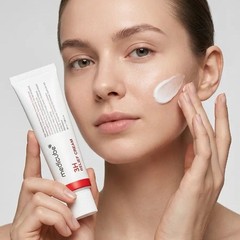 medicube 3H Relief Cream Hydrating Face Moisturizer Unscented 1.69 fl oz