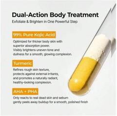 [US Seller] Dr.Melaxin Peel Shot Exfoliating Kojic Acid Tumeric Spray 200ml