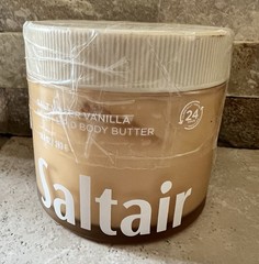 Saltair Multi-Lipid Body Butter – Rich, Nourishing Salt Water Vanilla