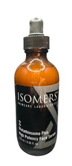 Isomers Glutathiosome Plus High Potency Face Serum 120 ml 4.06 fl oz NEW