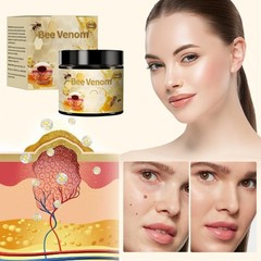 Bee Venom Treatment Cream, 2026 New Professional Bee Venom Repair Cream, For …