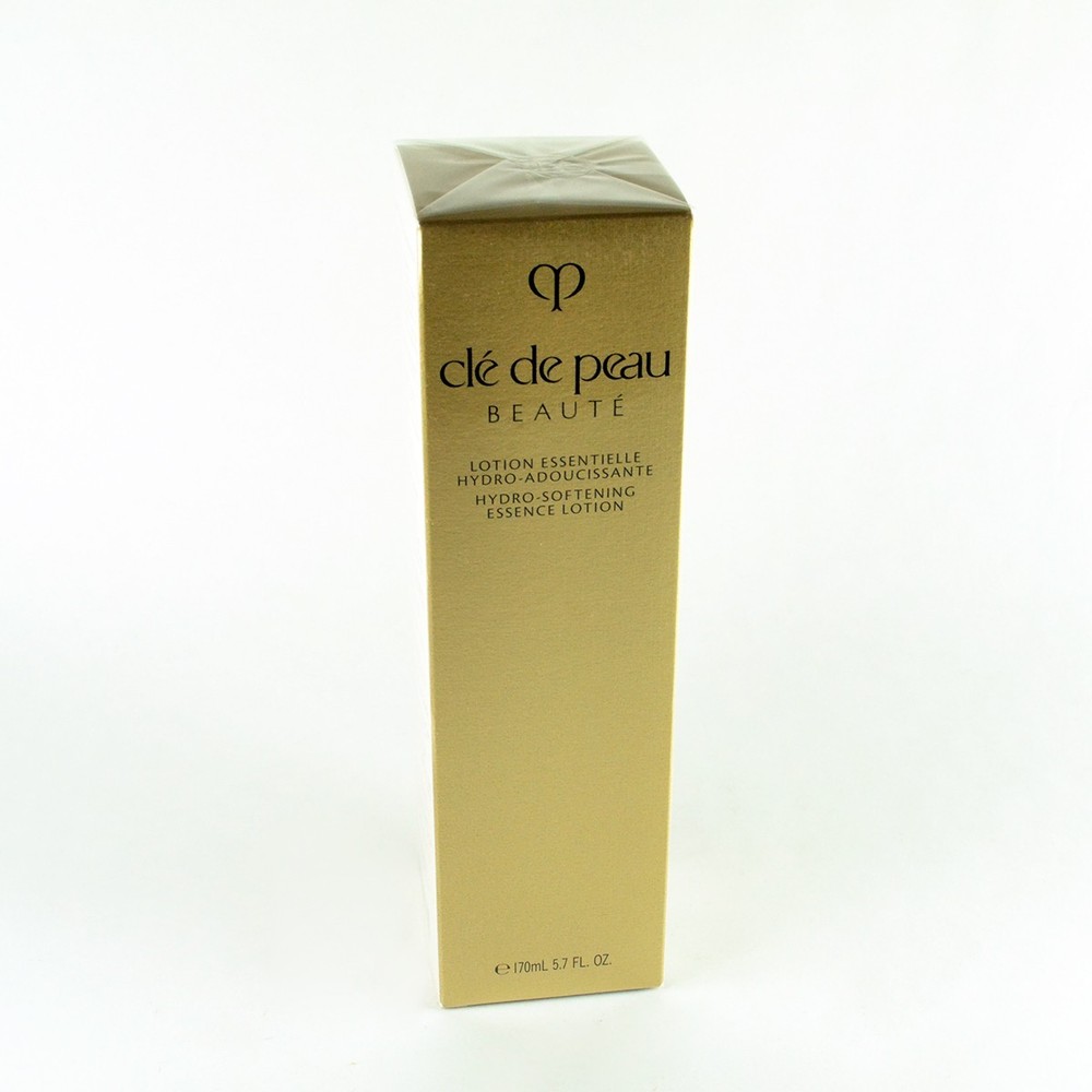Cle De Peau Hydro-Softening Essence Lotion – Full Size 170mL / 5.7 Oz. SEALED