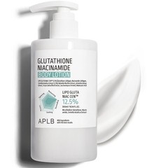 APLB Glutathione Niacinamide Body Lotion | LIPO GLUTA 10.14 Fl Oz (Pack of 1)