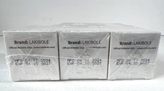 NEW 3-Pack LAKIBOLE – 5% Niacinamide Serum with 5% Damascus Rose Floral Water