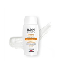 ISDIN Eryfotona Actinica Zinc Oxide and 100% Mineral Sunscreen Broad Spectrum SP