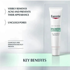 Eucerin Pro ACNE Solution A.I Clearing Treatment 40ml (EXP DATE: 06/08/2027)