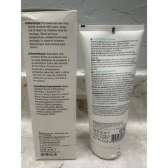 Nexxt Body Care Soothing Cream Glycerine Shea Butter Allantoin 200ml 6.7oz