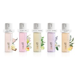 Hand Sanitizer + Serum™ Spray | Hydrating K-Beauty Formula with Centella, Vitami