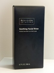 Revision Skincare Soothing Facial Rinse 6.7 fl oz | 198 ml