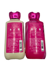 NEW Bath & Body Works Lot of 3 Bottles Perfect In Pink Daily Body Lotion Cream 8