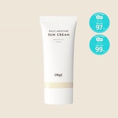 OBgE Daily Moisture Sun Cream 50mL – NEW SEALED Korean Skincare