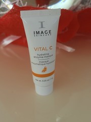 Image Skincare VITAL C Hydrating Enzyme Masque 2oz Sealed!