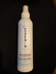 – Hypochlorous Acid Face and Skin Spray