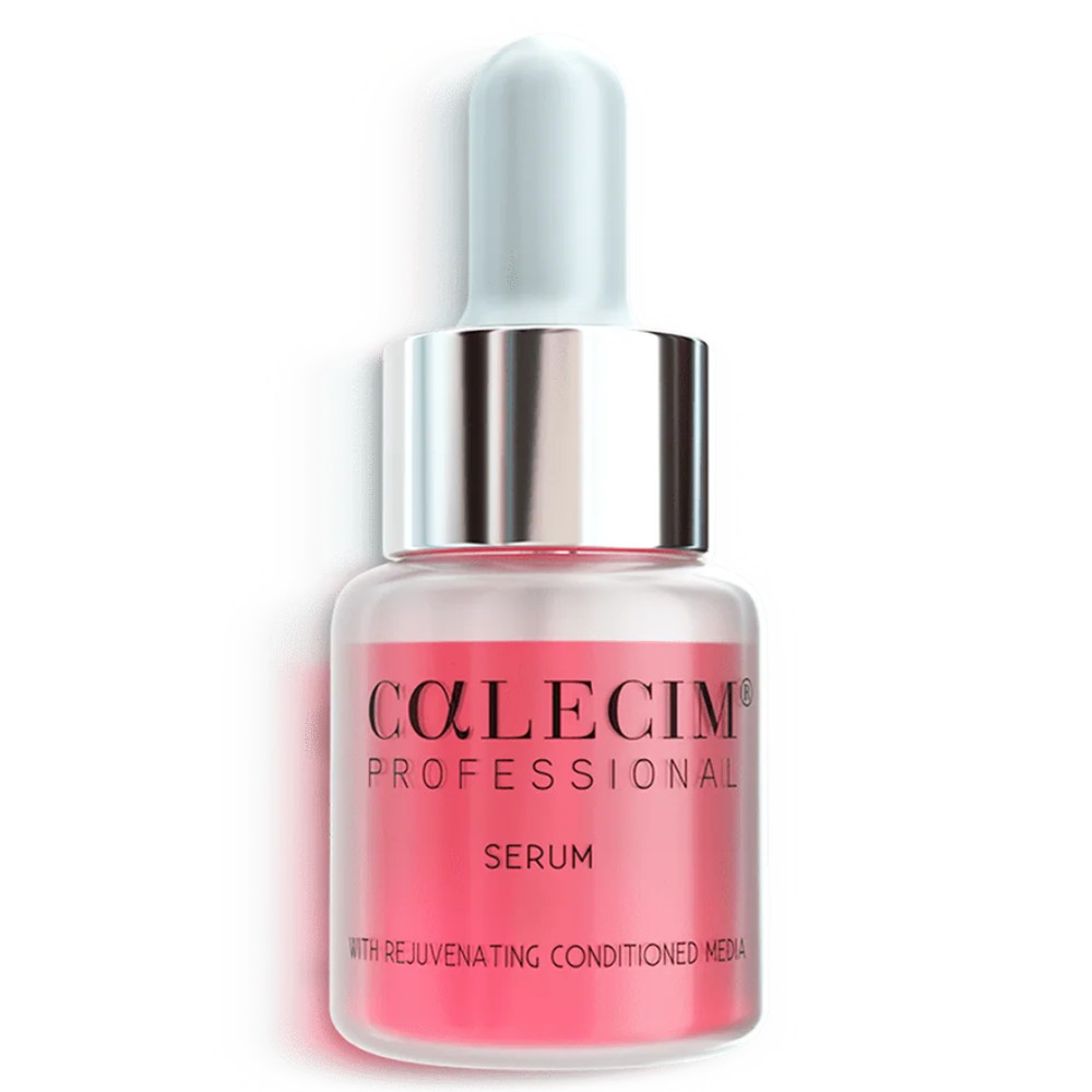 Calecim Professional – Advanced Stem Cell Skin Regenerative Serum 5ml, Exp 05/29