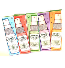 Facial Spray with Aloe/Coconut/Rose/Cucumber/Lavender/Orange