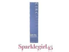 Circadia Light Day Sunscreen SPF 37. 59mL/2oz NEW IN BOX! EXP 03/2028!!