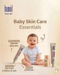 Baby Diaper Rash Cream Fast Relief Skin Protection Newborn Baby Care 40ml