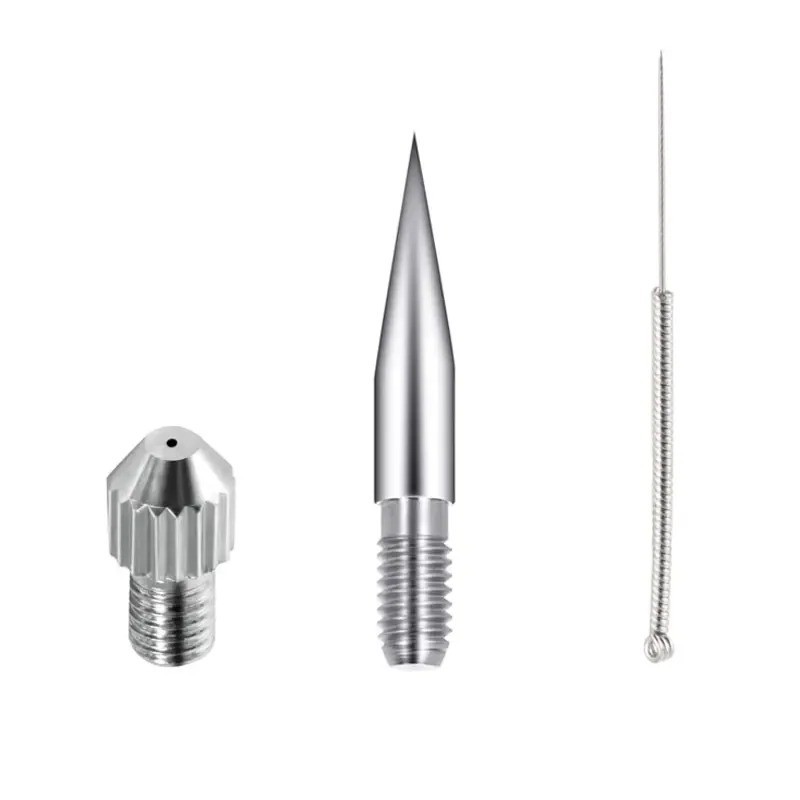 1 Set Disposable Plasma Pen Replace Tips For Skin Freckle Spot Removal Machine