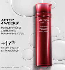 Shiseido Eudermine Activating Essence 24-Hour Hydration for Dark Spots 145 ml
