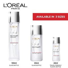 L&rsquo;Oreal Paris Revitalift| Crystal Micro-Essence Brightening Face Essence | 65ml