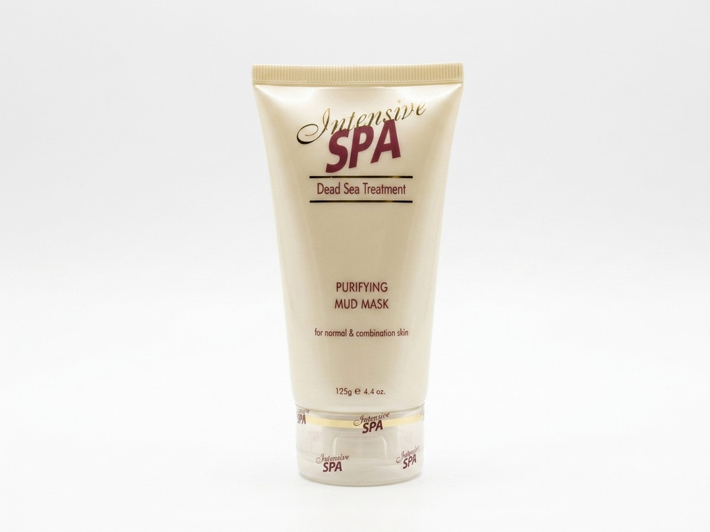 Intense Spa Dead Sea Treatment Puryfing Mud Mask For Normal & Combination Skin