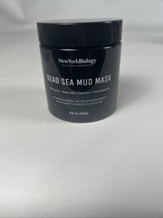 New York Biology Dead Sea Mud Mask 8.8OZ./250g New