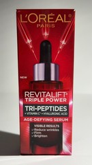L&rsquo;Oreal Revitalift Triple Power Age-Defying Serum ~ 1 fl oz