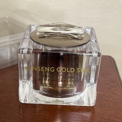 NATURE REPUBLIC Ginseng Gold Silk Watery Cream 70.8g /2.5Oz