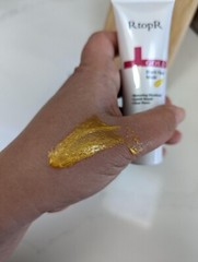 2 Gold Peel Off Mask Facial Cleansing Acne Pore Blackhead Control Deep Clean