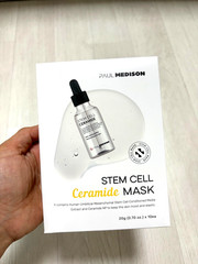 Paul Medison Stem Cell Ceramide Mask 10 piece Repair Moisturizing Sensitive