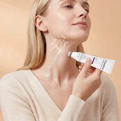Magic Collagen Fullerene Neck Cream – Neck Skincare with Collagen Peptides