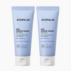 Atopalm MLE Watery Refreshing Hydration Cream 100mlX2 from Baby to Mom K-Beauty