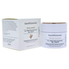 Bareminerals Skinsorials True Oasis Oil-Free Replenishing Gel Cream Moisturizer