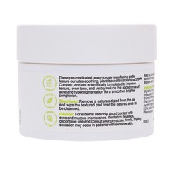 Replenix Glycolic Acid 20% Resurfacing Peel Pads 60 ct