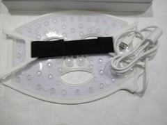 CurrentBody Skin LED Light Therapy Face Mask Red Light Therapy Treatment Device