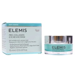 ELEMIS PRO COLLAGEN EYE REVIVE MASK 15ml 0.5oz EXP 2027