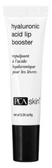 PCA SKIN Hyaluronic Acid Hydrating Lip Booster -Plumping Lip Moisturizer 0.24oz