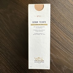 BIOLOGIQUE RECHERCHE Serum Teinte Protector & Perfector Tinted Skincare ~ No 3C