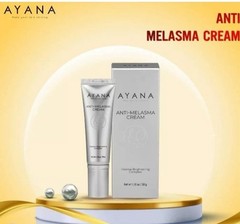 100% Authentic AYANA Anti Melasma Cream Brightening Complex Korean 1.76 Oz