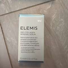ELEMIS PRO-COLLAGEN RENEWAL SERUM (NWB/Full Size .5oz/15ml) AUTHENTIC!