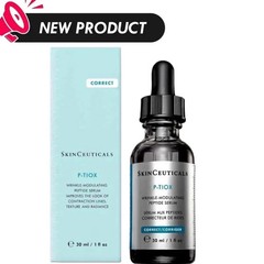 NEW Skinceuticals P-TIOX Wrinkle-Modulating Peptide Serum 1 fl oz/30ml SEALED
